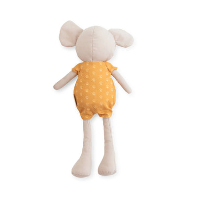 Ratoncito de trapo "Spring Cottage" - Pepper