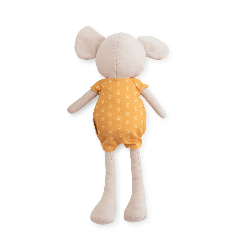 Ratoncito de trapo "Spring Cottage" - Pepper