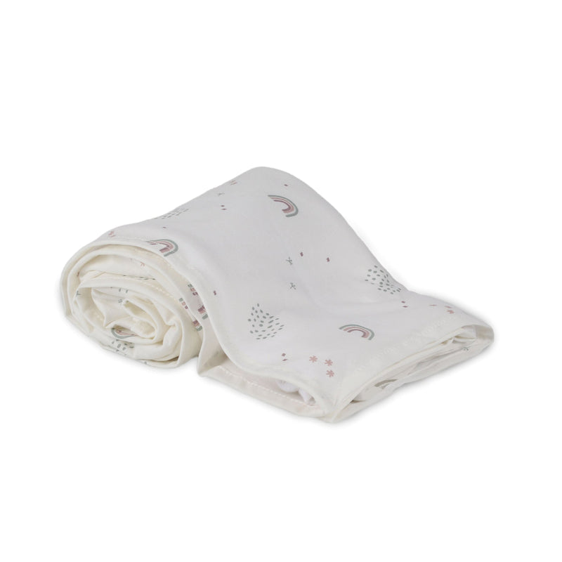 Muselina Bambú y Algodón - Rainbow - Bonjourbébé - 120*120cm