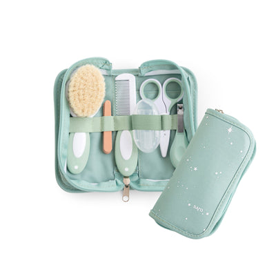 Neceser de aseo para bebé - Menta