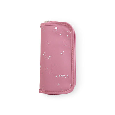 Neceser de aseo para el bebé - Rosa