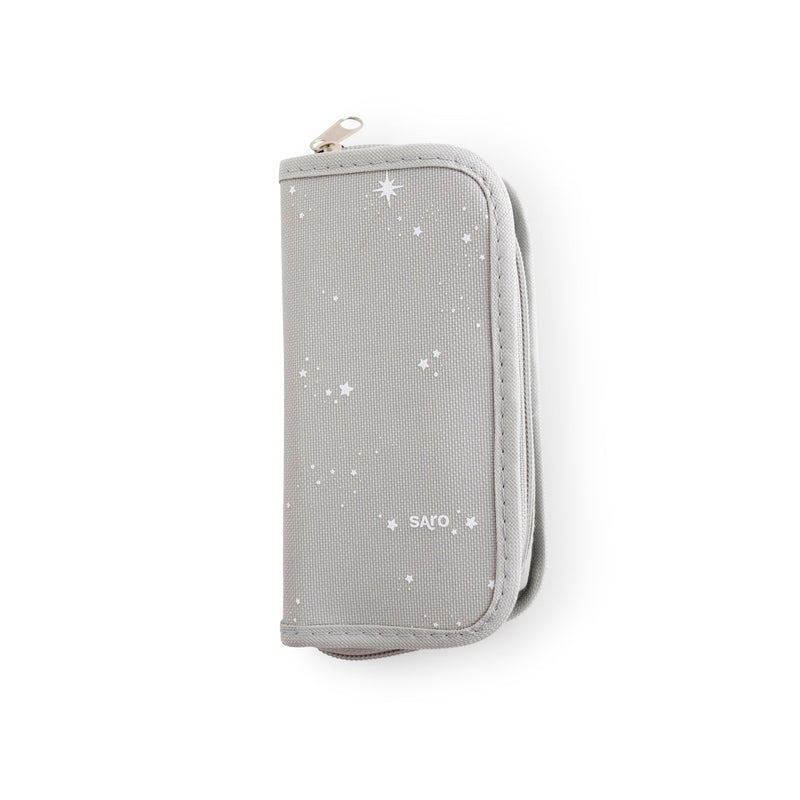 Neceser de aseo para el bebé - Gris