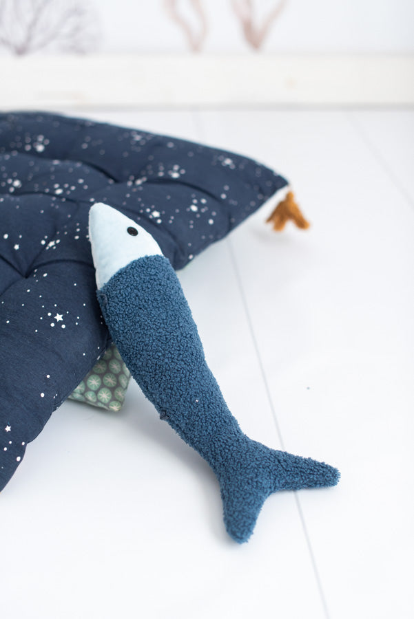 Pack Peces - Azul Oscuro - Crochetts