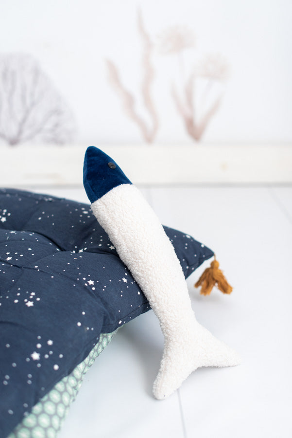 Pack Peces - Blanco - Crochetts