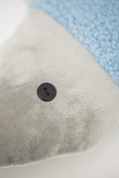 Pack Peces azul claro - Crochetts