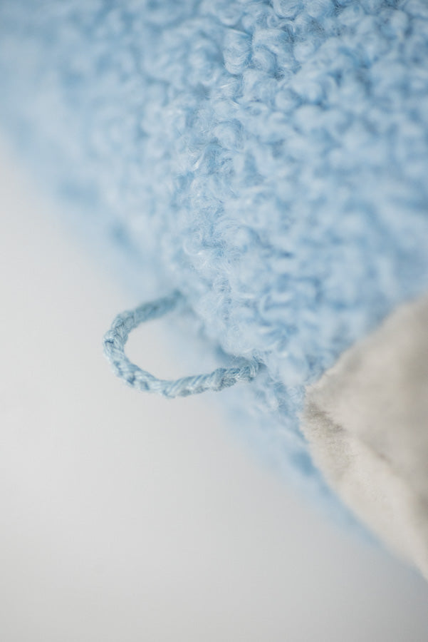 Pack Peces azul claro - Crochetts