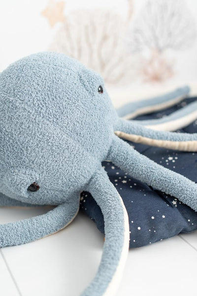 Amigurumi Pulpo Maxi - Crochetts