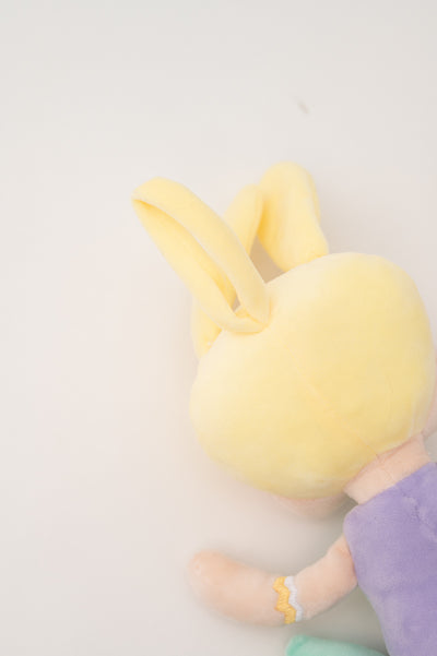 Muñeca Sirena Luna - Crochetts