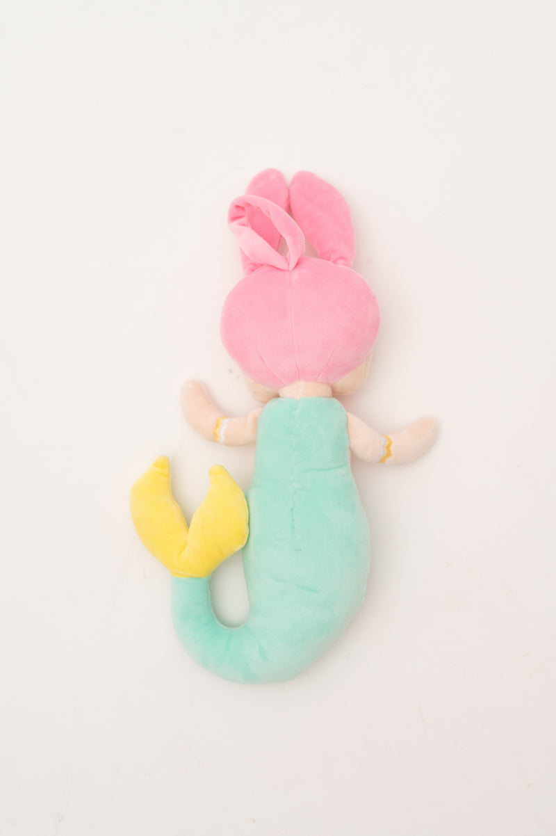 Muñeca Sirena Lisa - Crochetts