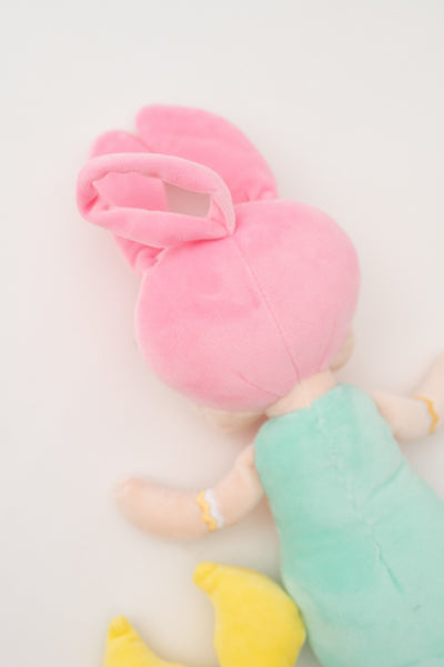 Muñeca Sirena Lisa - Crochetts