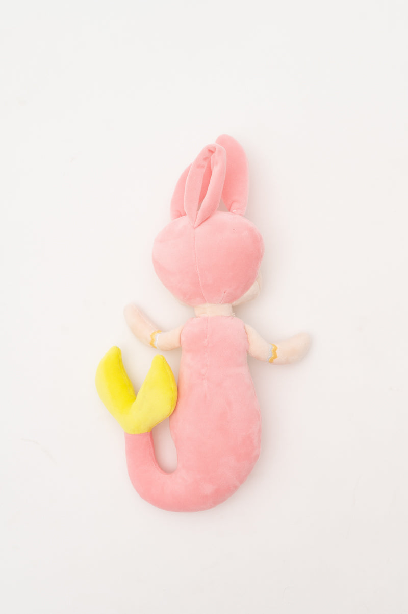 Muñeca Sirena Lana - Crochetts