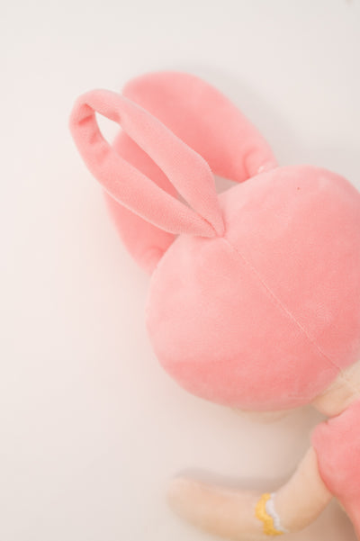 Muñeca Sirena Lana - Crochetts