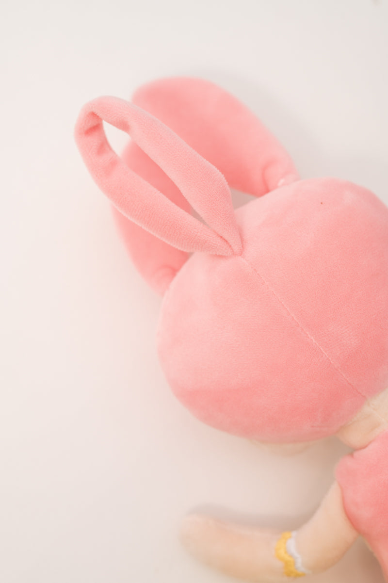 Muñeca Sirena Lana - Crochetts