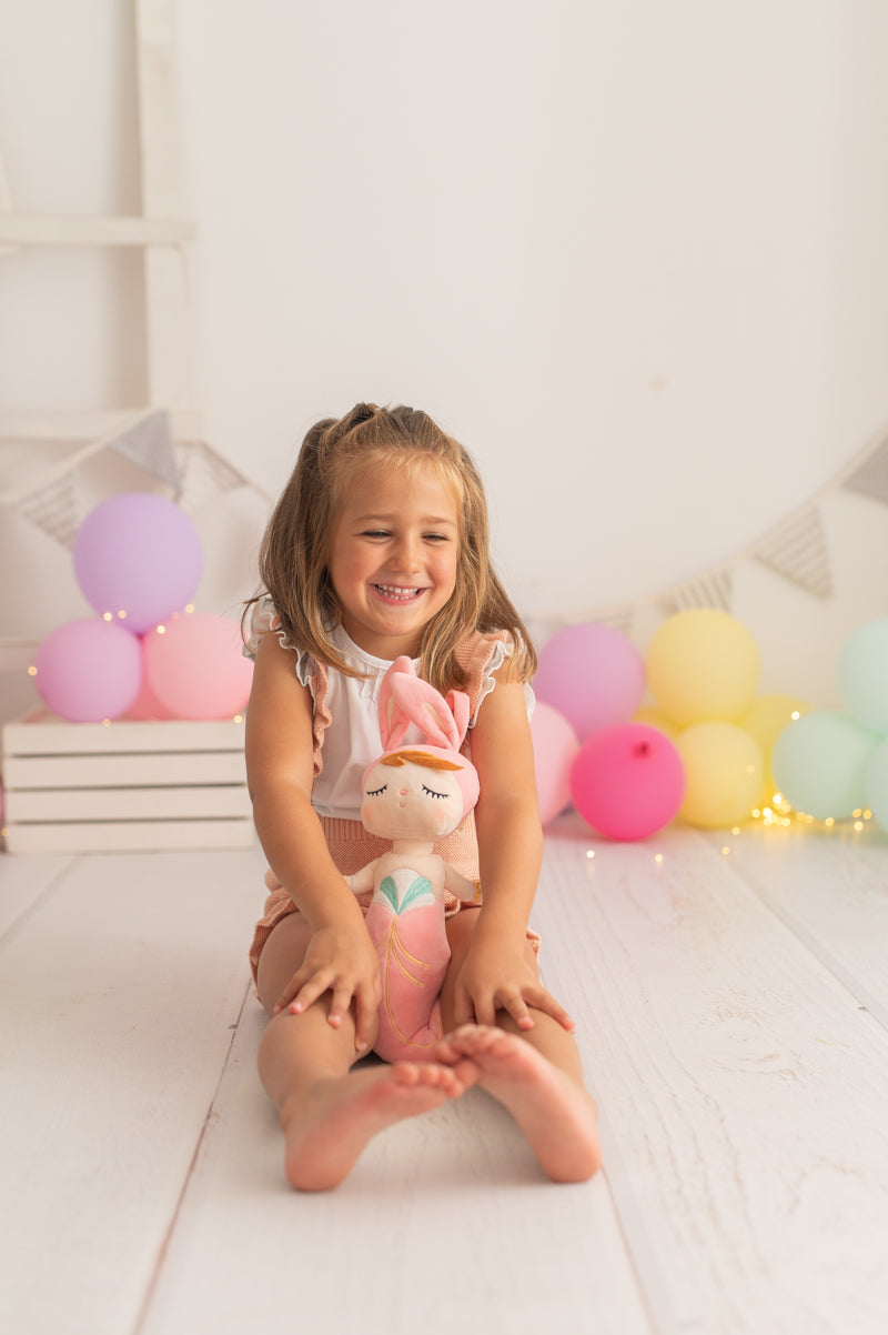 Muñeca Sirena Lana - Crochetts