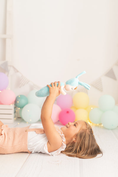 Muñeca Sirena Lili - Crochetts