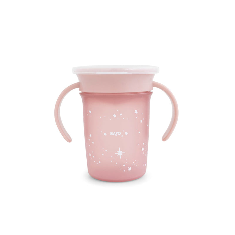 Vaso antigoteo 360° “Amazing Cup" - Rosa
