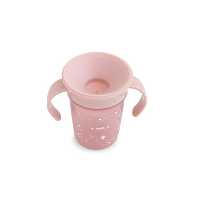 Vaso antigoteo 360° “Amazing Cup" - Rosa