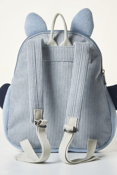 Mochila Castor - Crochetts