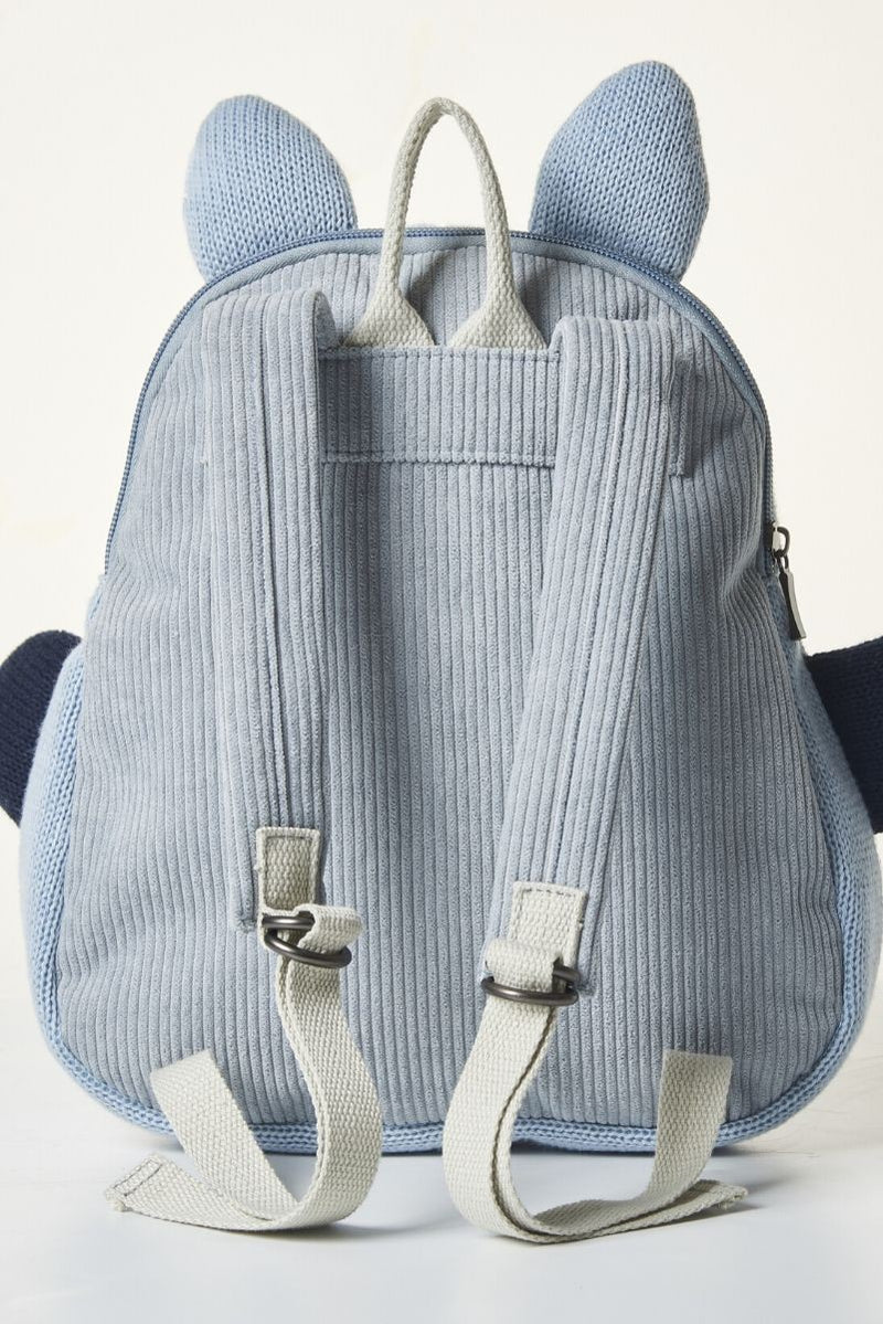 Mochila Castor - Crochetts