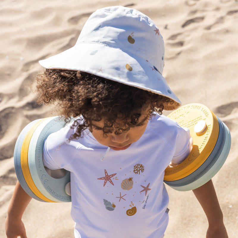 Gorro con protección solar - Sea Wonders