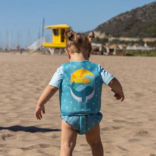 Bañador pañal Protección Solar - Sea La Vie