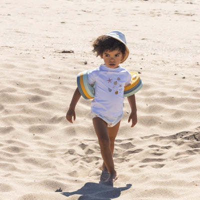 Camiseta de baño con protección solar - Sea Wonders