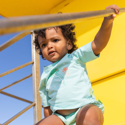 Camiseta de baño con protección solar - Jellyfish New
