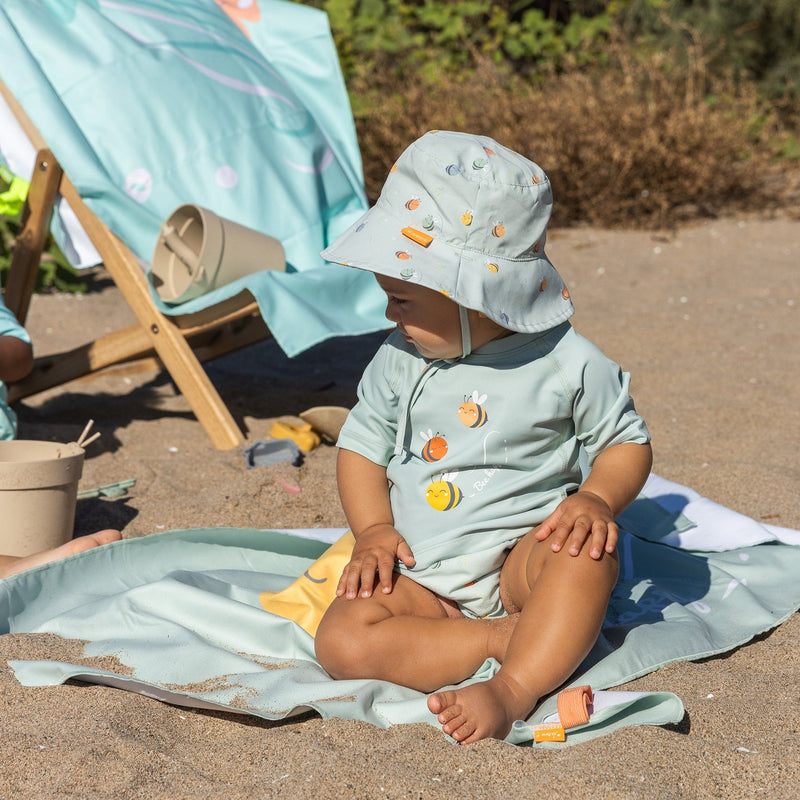 Camiseta de baño protección solar 3-6 Meses/BEE /Preventa