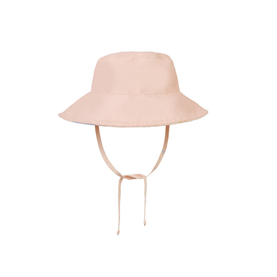 Gorro con protección solar - Seahorse Rosa