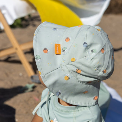 Gorro con protección solar - Bee Happy