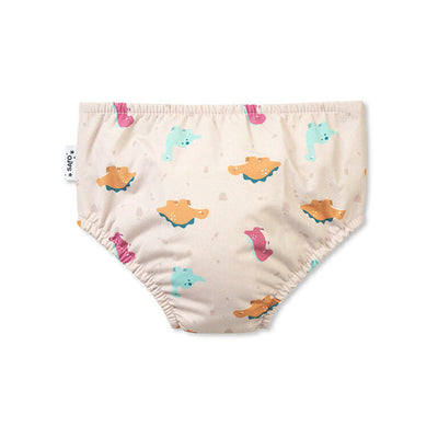 Bañador pañal Protección Solar - Dinos