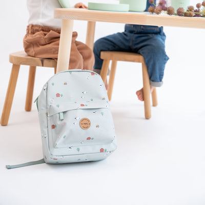 Mochila infantil -"Funny Farm"/Impermeable/PREVENTA