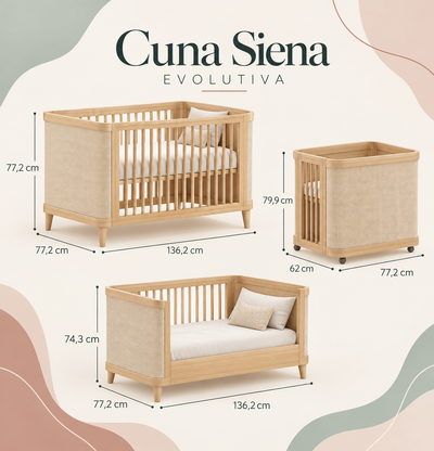 Cunas Europeas