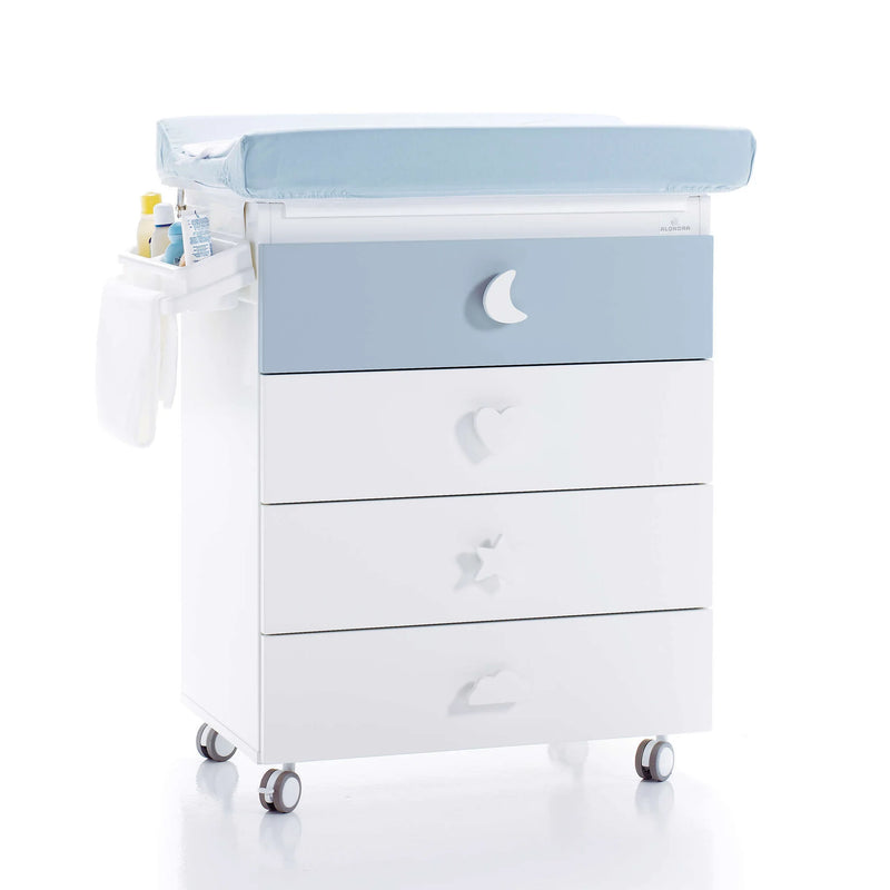 RESERVA Mueble bañera para bebé con cambiador · Bubble B754 new