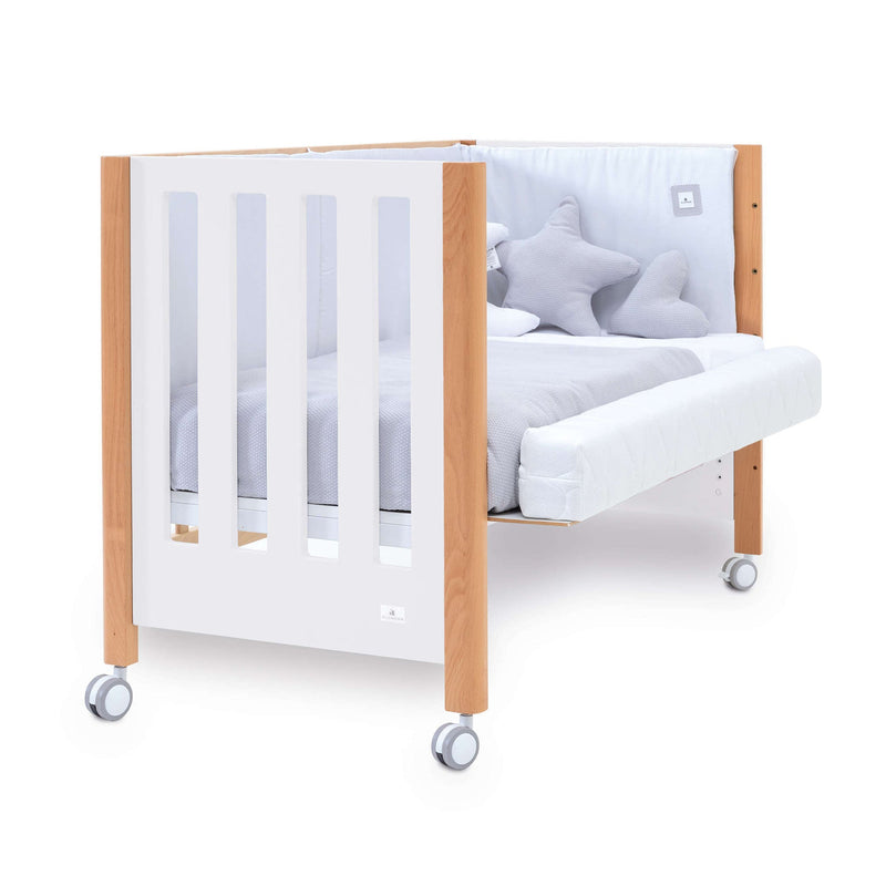 Cuna  OCCA 4en1 - 60x120 Blanca. New SEP