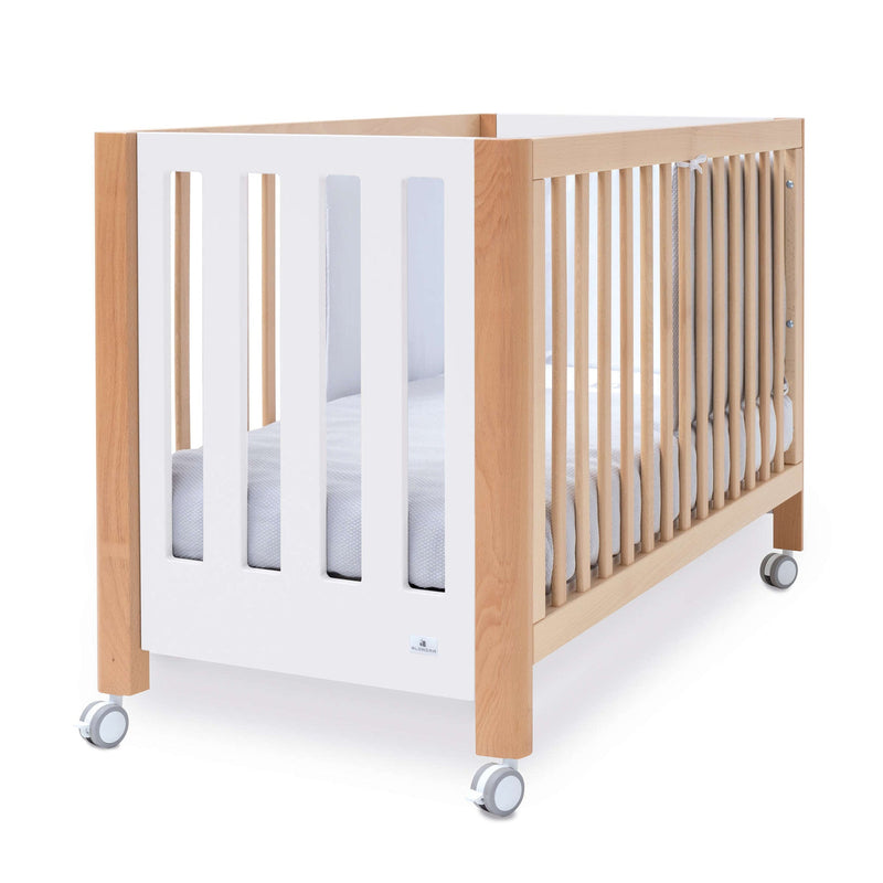 Cuna  OCCA 4en1 - 60x120 Blanca. New SEP