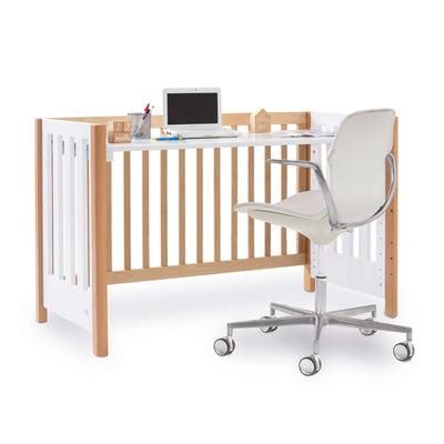 Cuna  OCCA 4en1 - 60x120 Blanca. New SEP