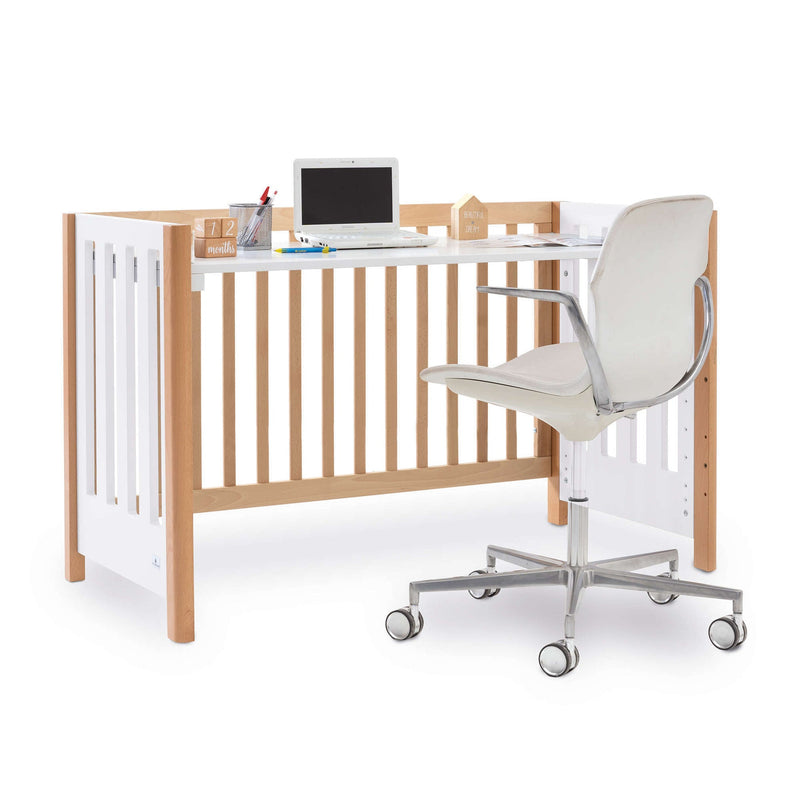 Cuna  OCCA 4en1 - 60x120 Blanca. New SEP
