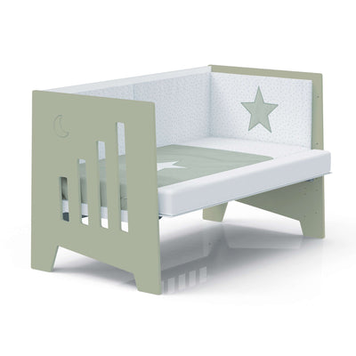 ENTREGA INMEDIATA - OMNI XL (5en1) 70x140- OLIVA NEW*
