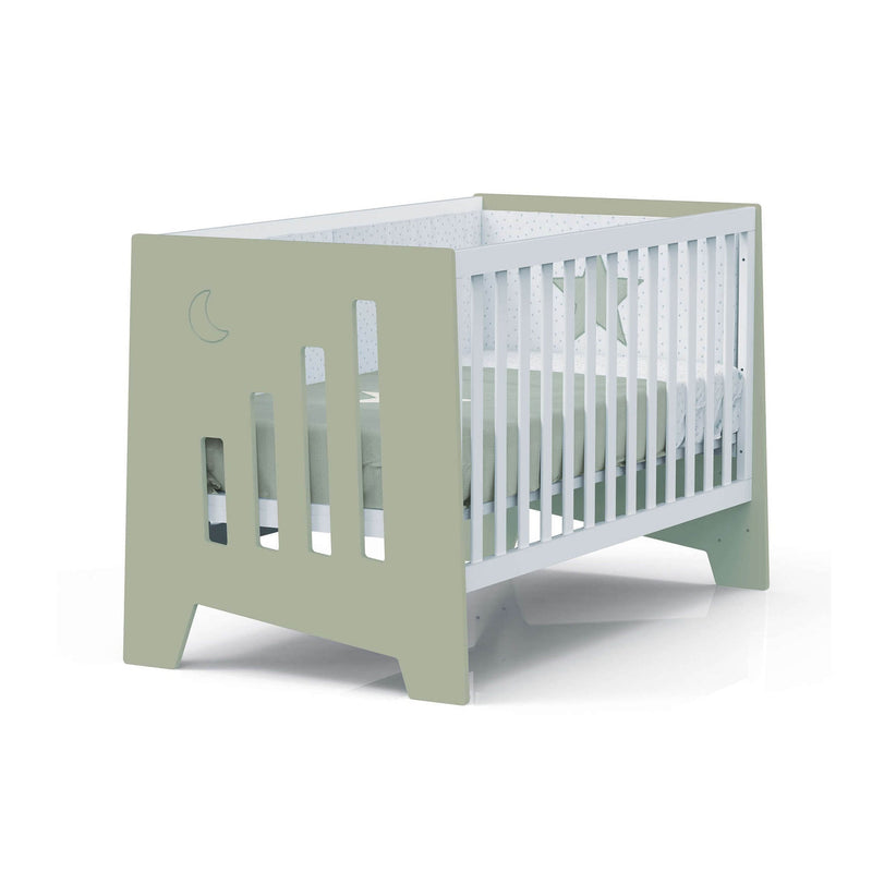 ENTREGA INMEDIATA - OMNI XL (5en1) 70x140- OLIVA NEW*