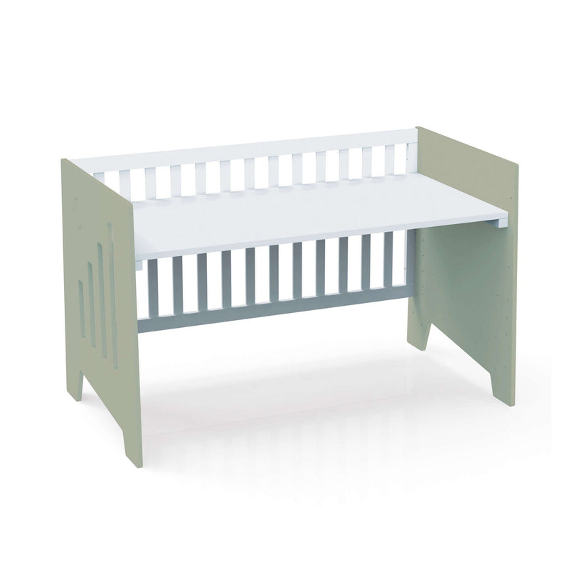 ENTREGA INMEDIATA - OMNI XL (5en1) 70x140- OLIVA NEW*