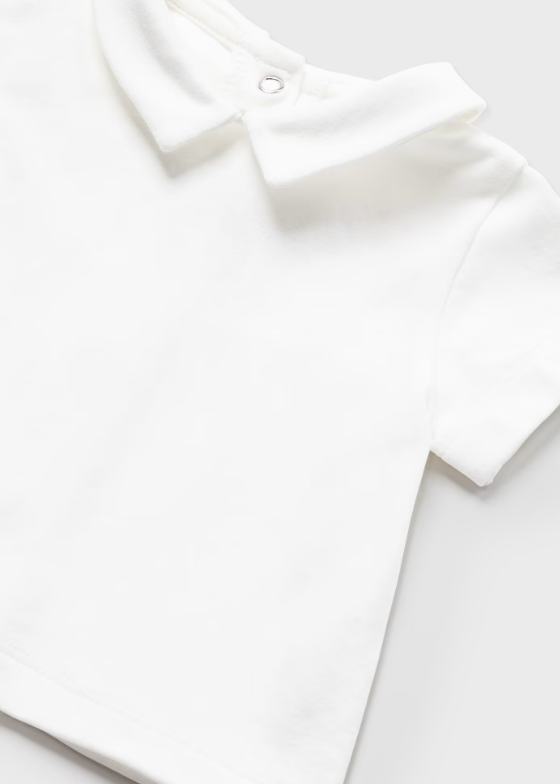 Jardinera + camiseta de algodón - Europa 2023