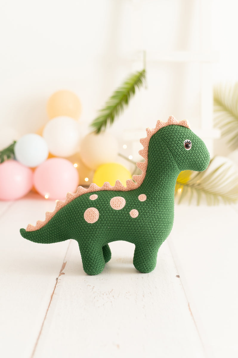 PELUCHE AMIGURUMI DINA MINI