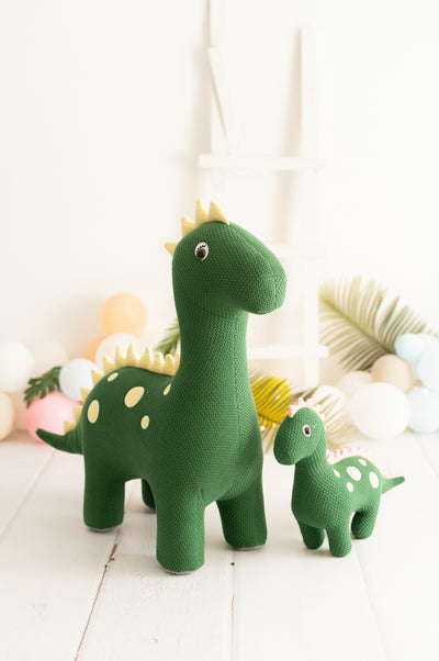 PELUCHE AMIGURUMI DINA MINI