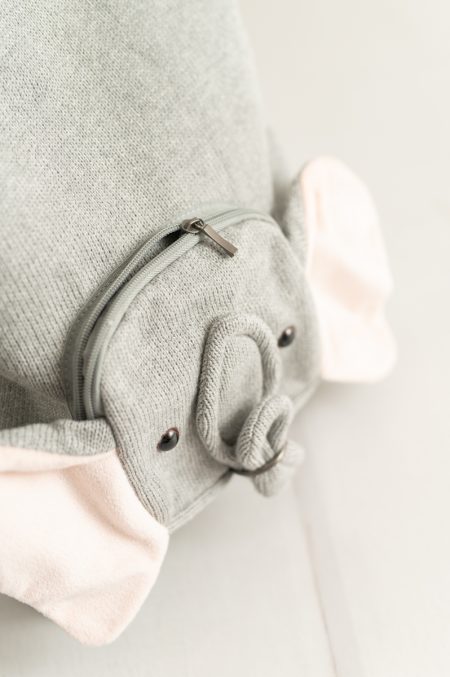 Bolso Shopper Elefante - Crochetts