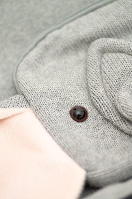 Bolso Shopper Elefante - Crochetts