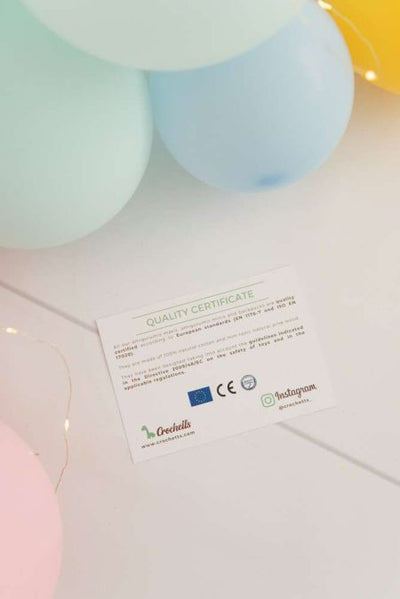 Bolso Shopper Elefante - Crochetts