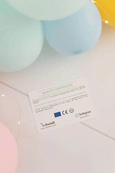 Bolso shopper Pingüino - Crochetts