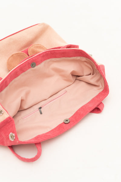 Bolso Shopper Ladybug - Crochetts