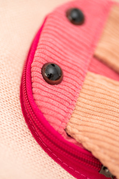 Bolso Shopper Ladybug - Crochetts